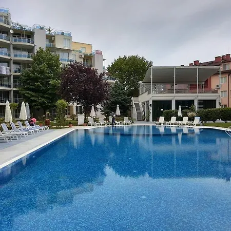 Appart hôtel Complex Oazis Ravda