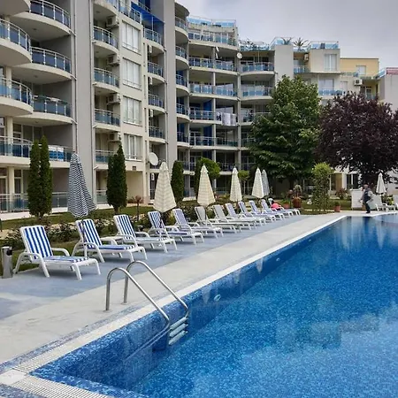 Appart hôtel Complex Oazis Ravda