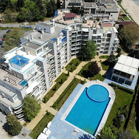 Complex Oazis 4* Ravda