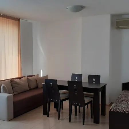 Appart hôtel Complex Oazis Ravda