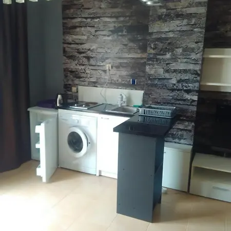 Appart hôtel Complex Oazis Ravda