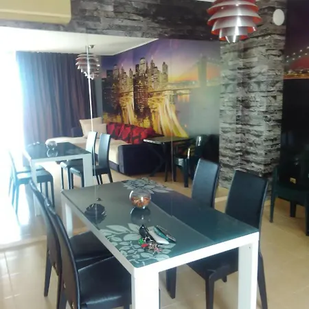 Appart hôtel Complex Oazis Ravda