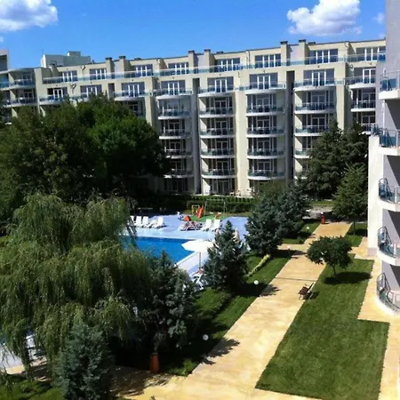 Appart hôtel Complex Oazis 4*