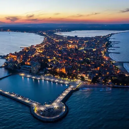 Appart hôtel Complex Oazis Ravda