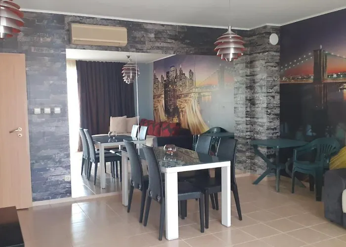 Complex Oazis Ξενοδοχείο με διαμερίσματα 4*