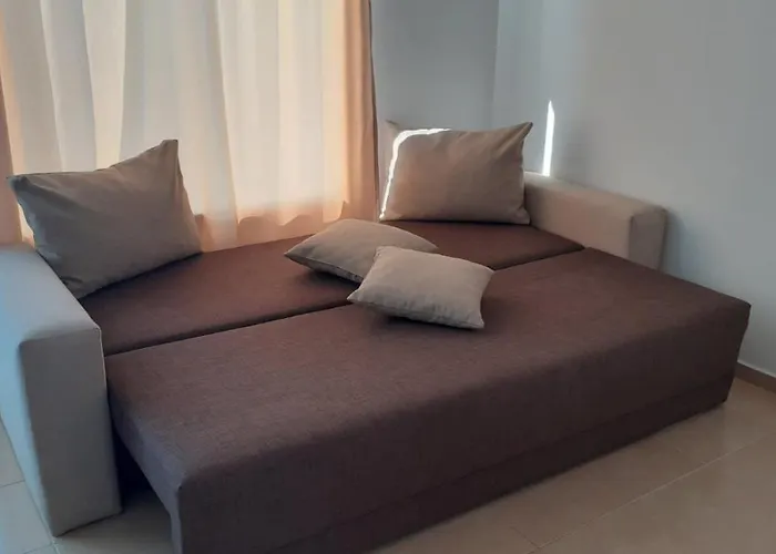 Ξενοδοχείο με διαμερίσματα Complex Oazis