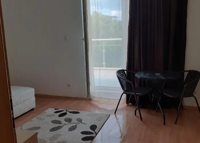 Complex Oazis Ξενοδοχείο με διαμερίσματα Ράβντα