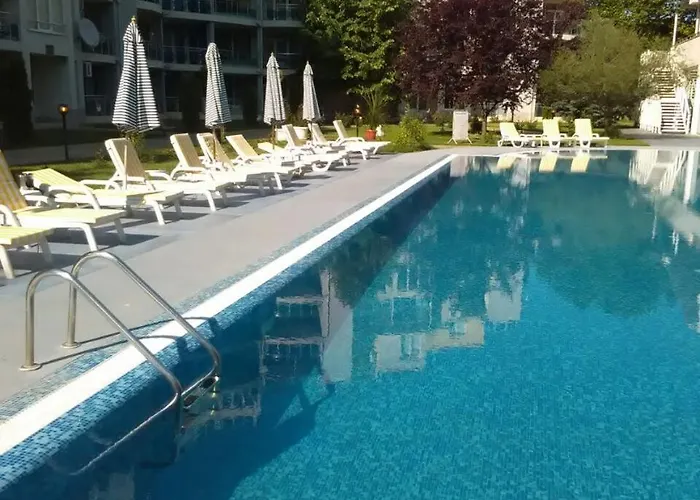 Complex Oazis Ράβντα