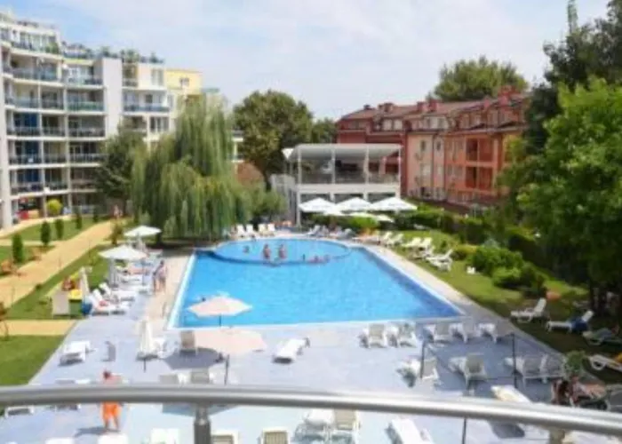 Complex Oazis Ράβντα