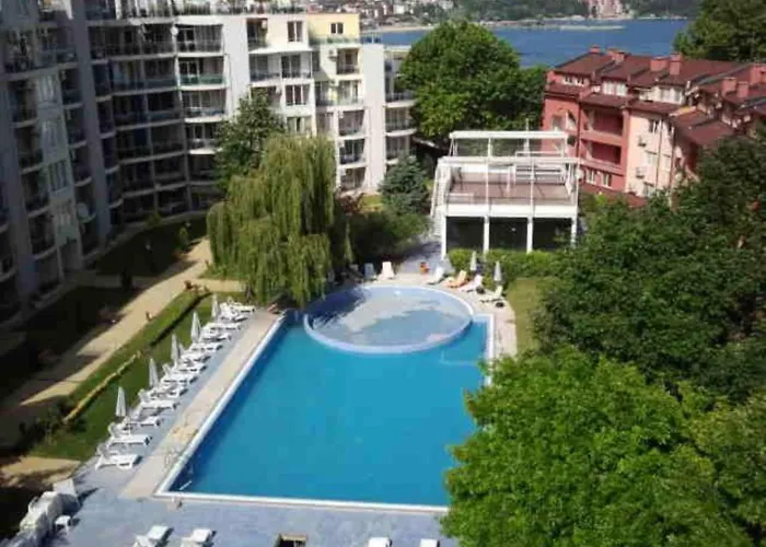 Complex Oazis Ράβντα