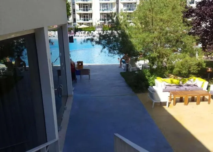Complex Oazis 4* Ράβντα