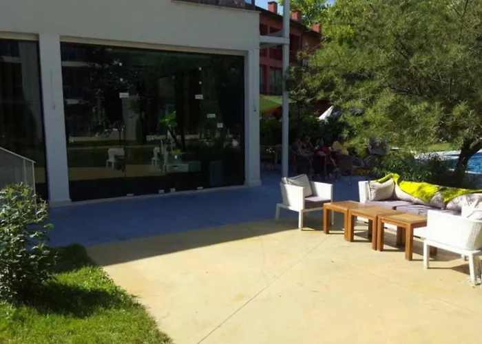 Complex Oazis 4* Ράβντα