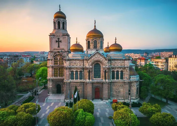 Ξενοδοχείο με διαμερίσματα Complex Oazis 4*