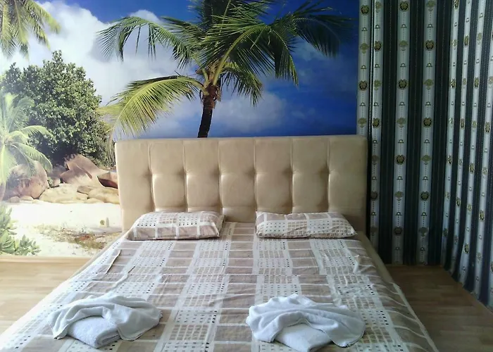 Complex Oazis 4* Ράβντα