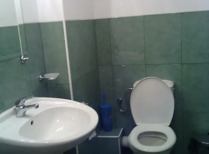 Ξενοδοχείο με διαμερίσματα Complex Oazis