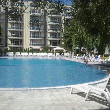 Complex Oazis Apartmanhotel Ravda