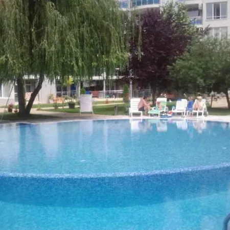 Complex Oazis Apartmanhotel Ravda
