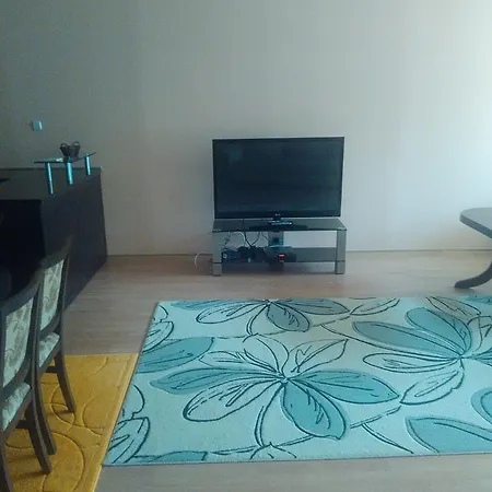 Apartmanhotel Complex Oazis