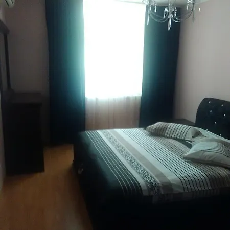 Apartmanhotel Complex Oazis Ravda