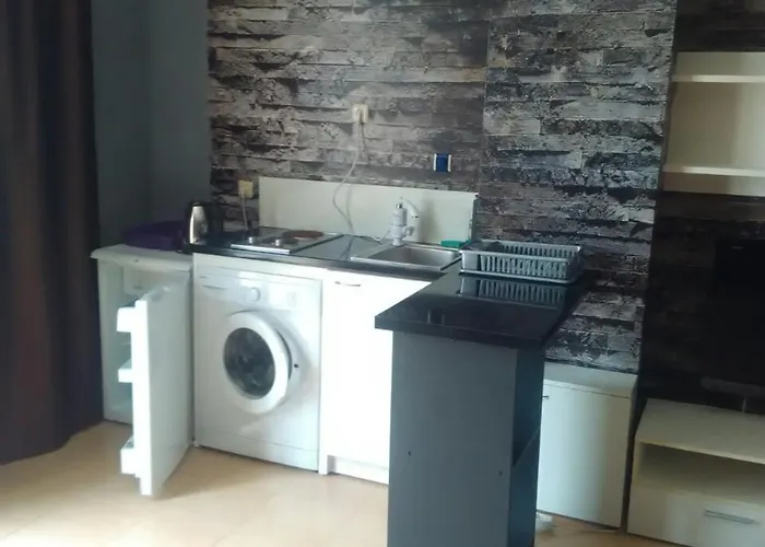 아파트호텔 Complex Oazis 라브다