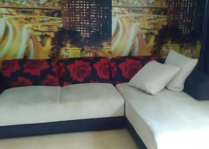 Complex Oazis 아파트호텔 4*