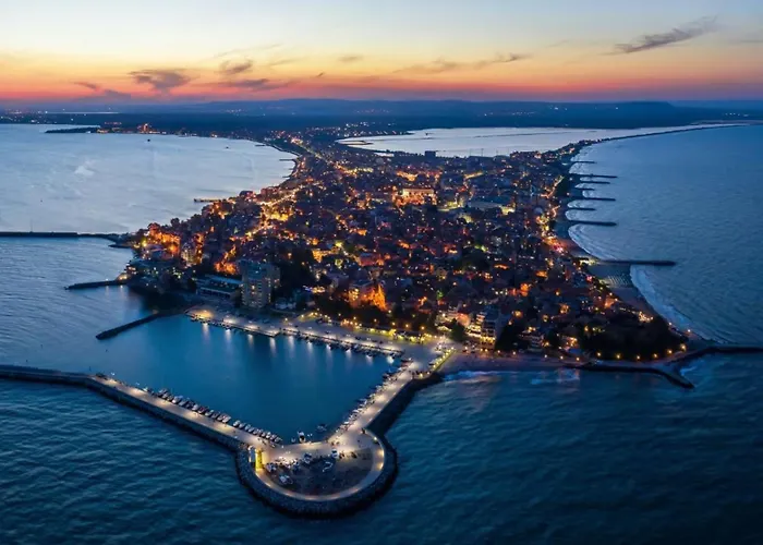 아파트호텔 Complex Oazis 라브다