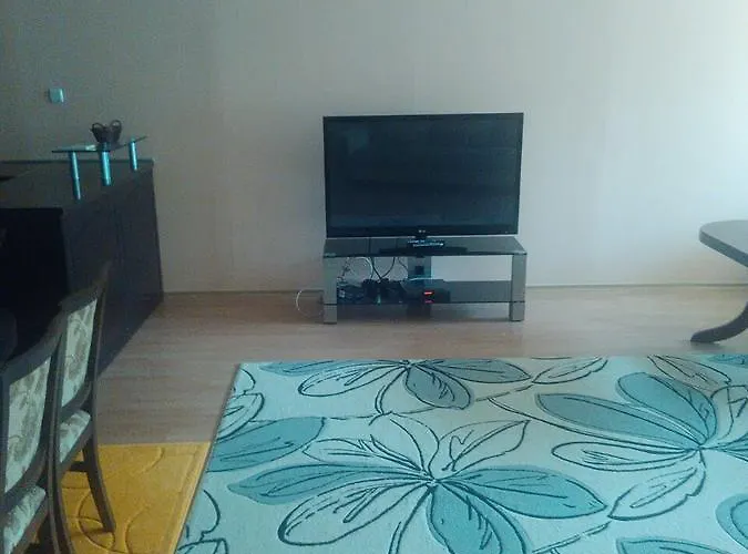 아파트호텔 Complex Oazis