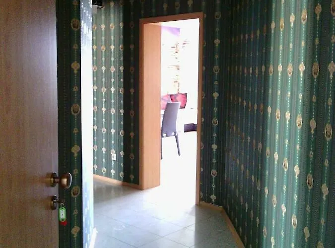 아파트호텔 Complex Oazis